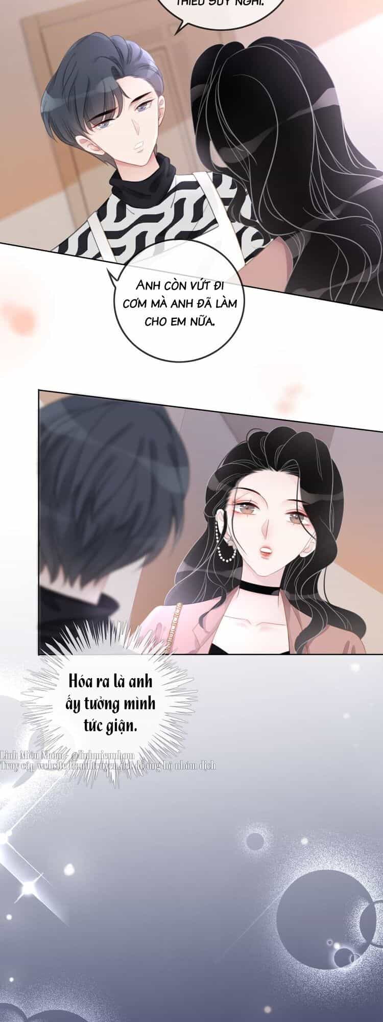 Ám Hắc Hệ Noãn Hôn - Chương 40.2 - ảnh 18