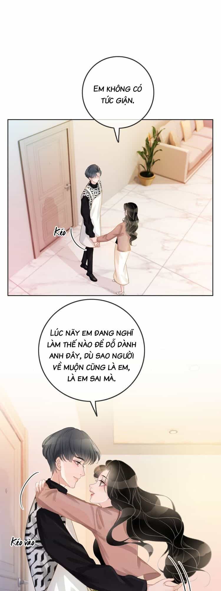 Ám Hắc Hệ Noãn Hôn - Chương 40.2 - ảnh 21