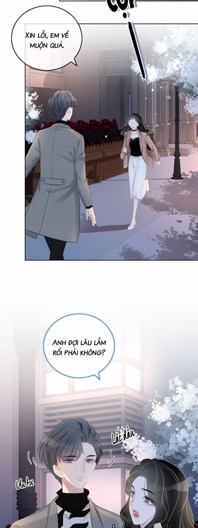 Ám Hắc Hệ Noãn Hôn - Chương 40.2 - ảnh 5