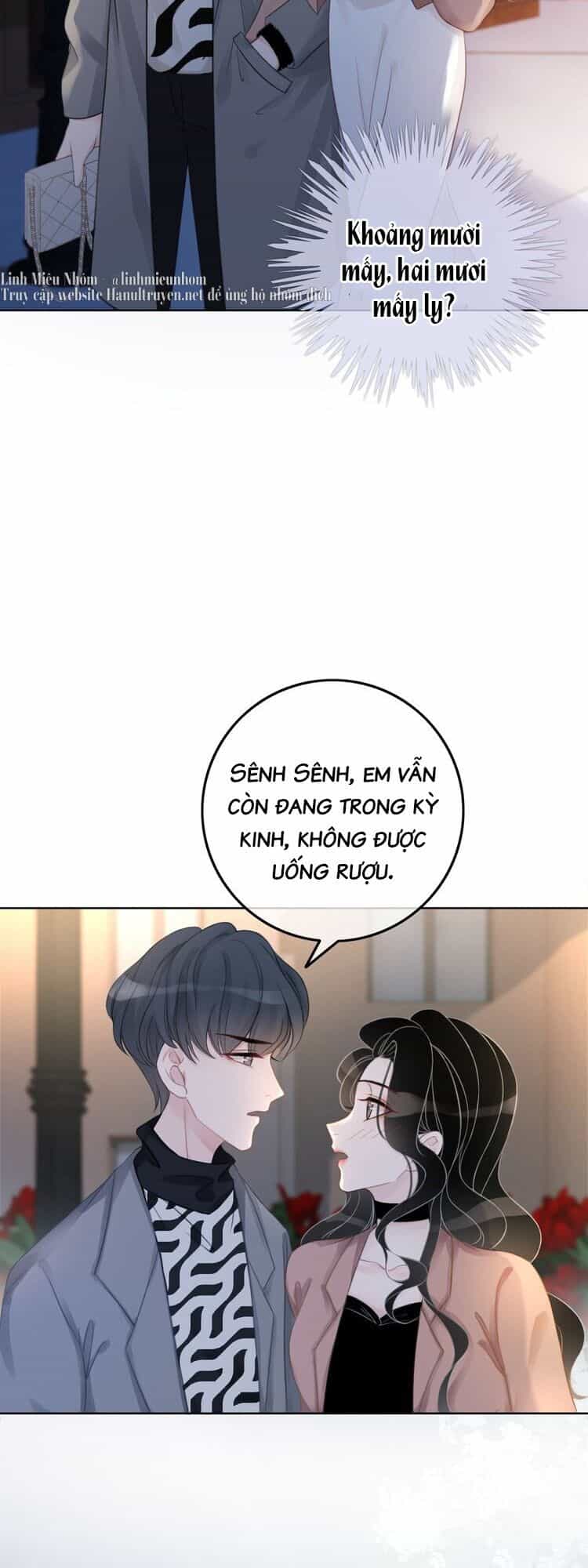 Ám Hắc Hệ Noãn Hôn - Chương 40.2 - ảnh 8