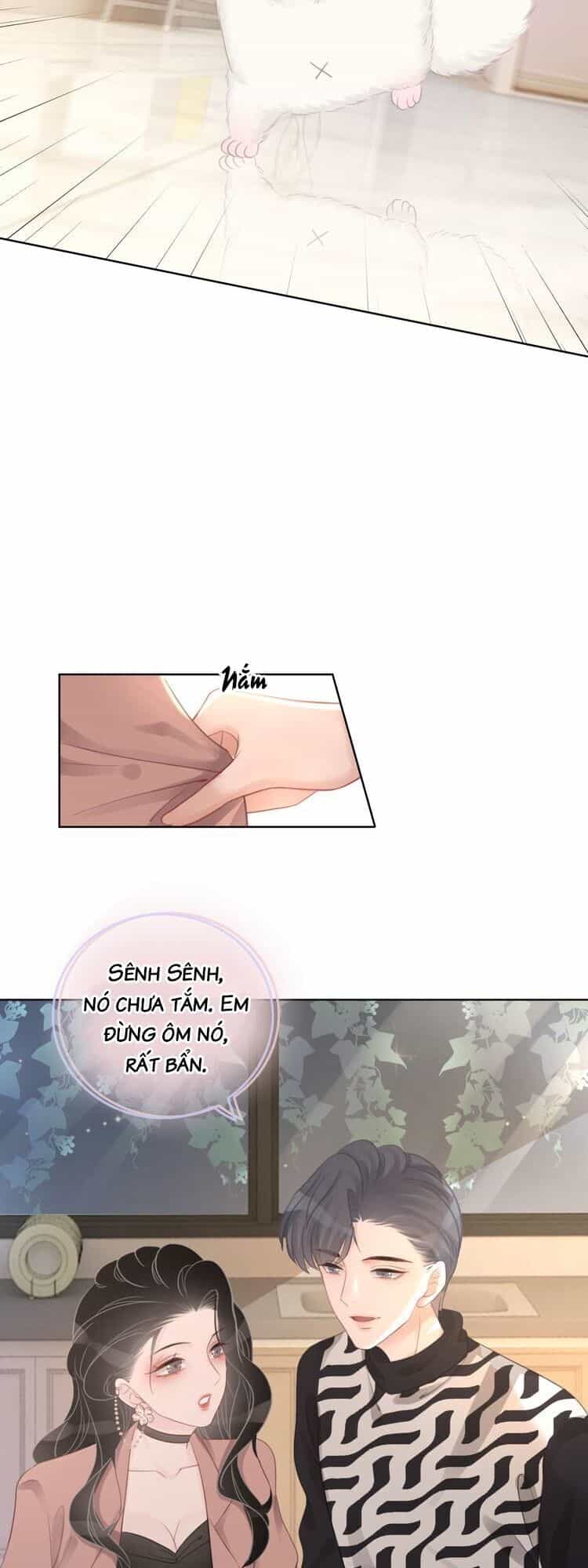Ám Hắc Hệ Noãn Hôn - Chương 41.1 - ảnh 18