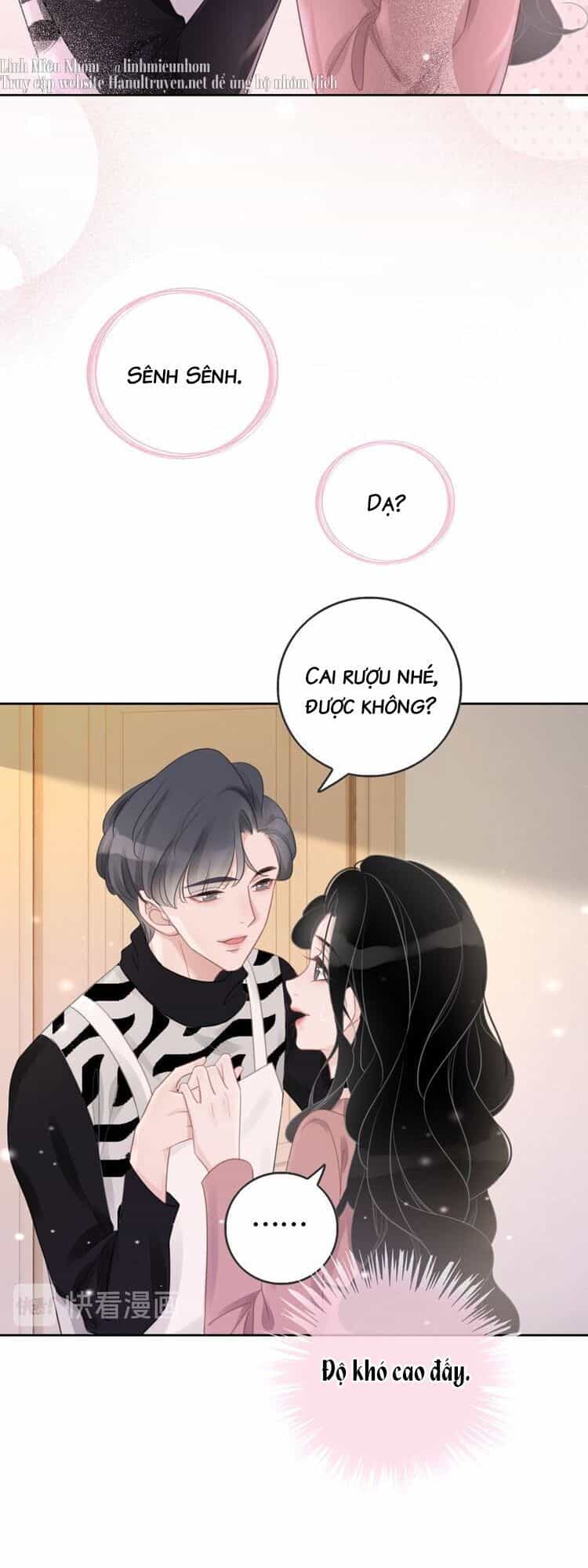 Ám Hắc Hệ Noãn Hôn - Chương 41.1 - ảnh 9