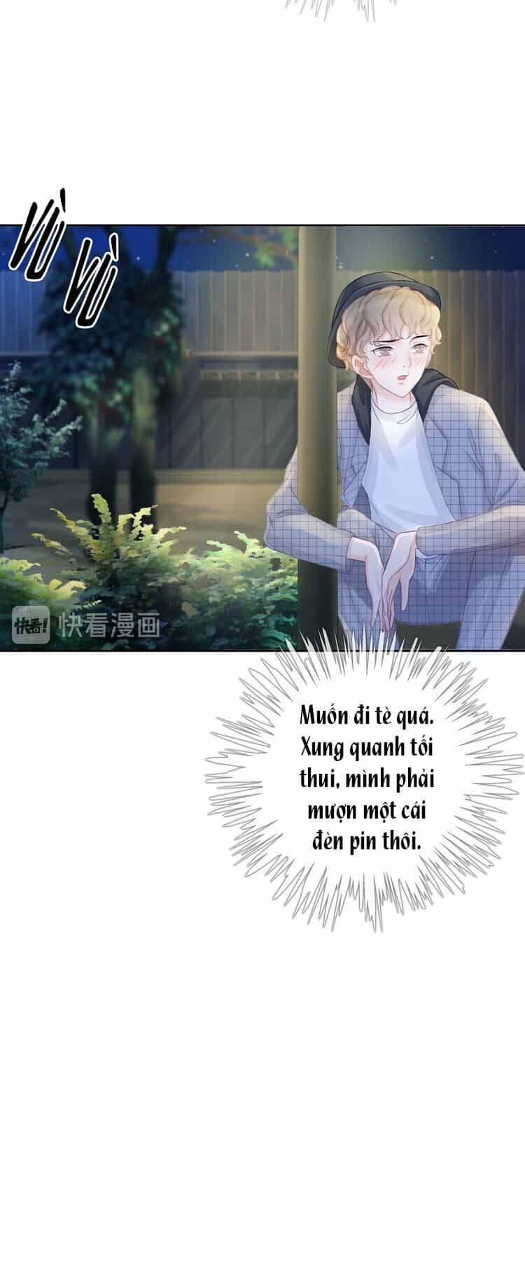 Ám Hắc Hệ Noãn Hôn - Chương 41.2 - ảnh 9