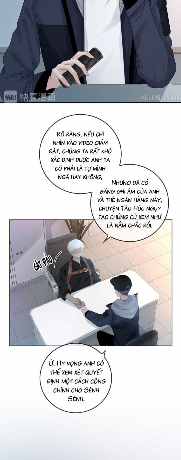 Ám Hắc Hệ Noãn Hôn - Chương 42.1 - ảnh 19