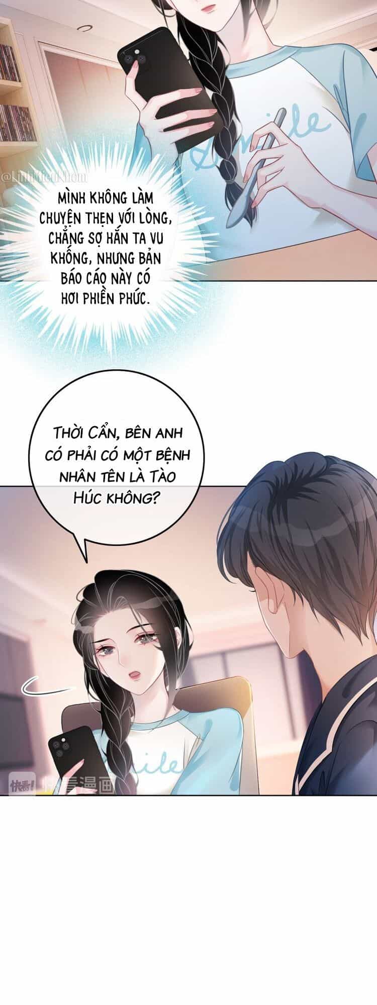 Ám Hắc Hệ Noãn Hôn - Chương 42.1 - ảnh 7