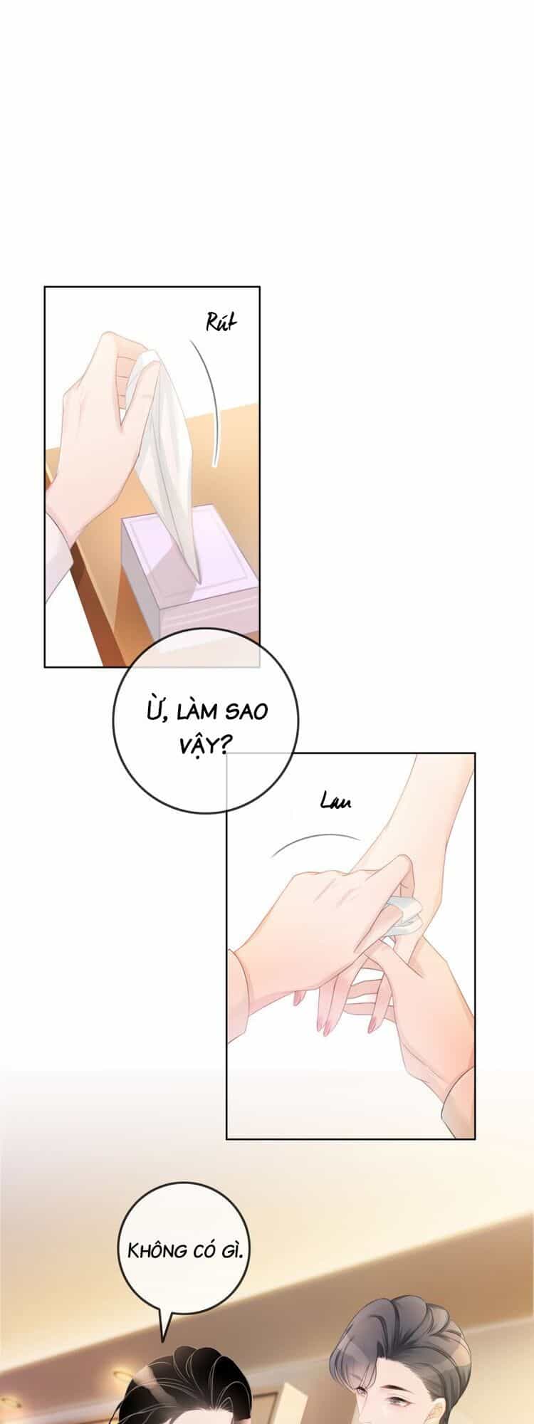 Ám Hắc Hệ Noãn Hôn - Chương 42.1 - ảnh 9