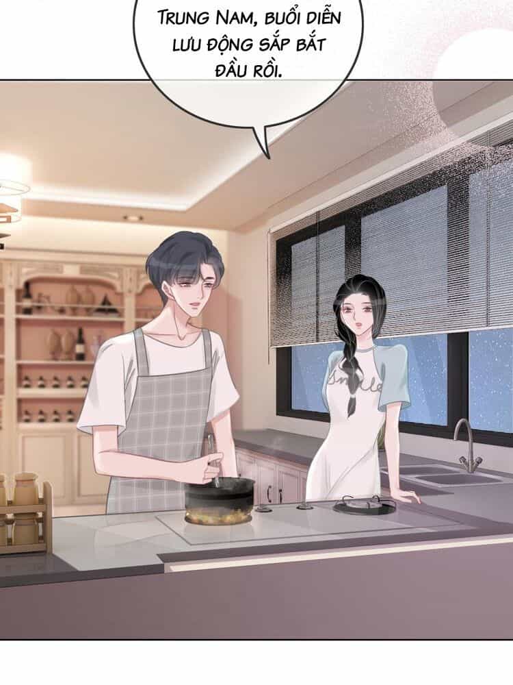 Ám Hắc Hệ Noãn Hôn - Chương 43.1 - ảnh 7