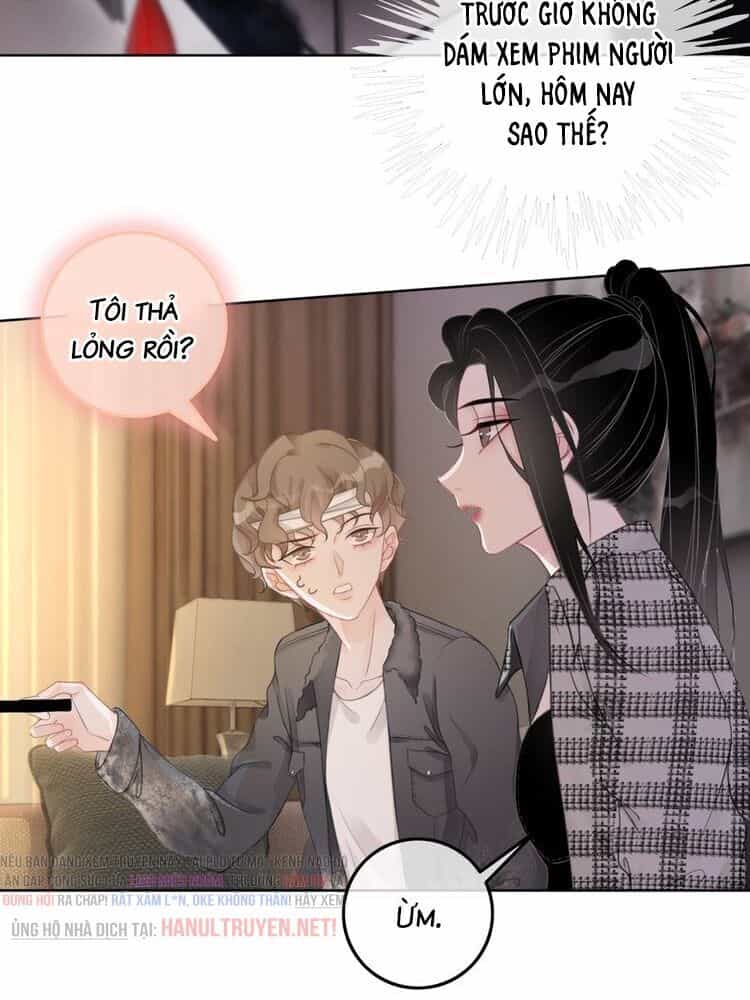 Ám Hắc Hệ Noãn Hôn - Chương 43.2 - ảnh 22
