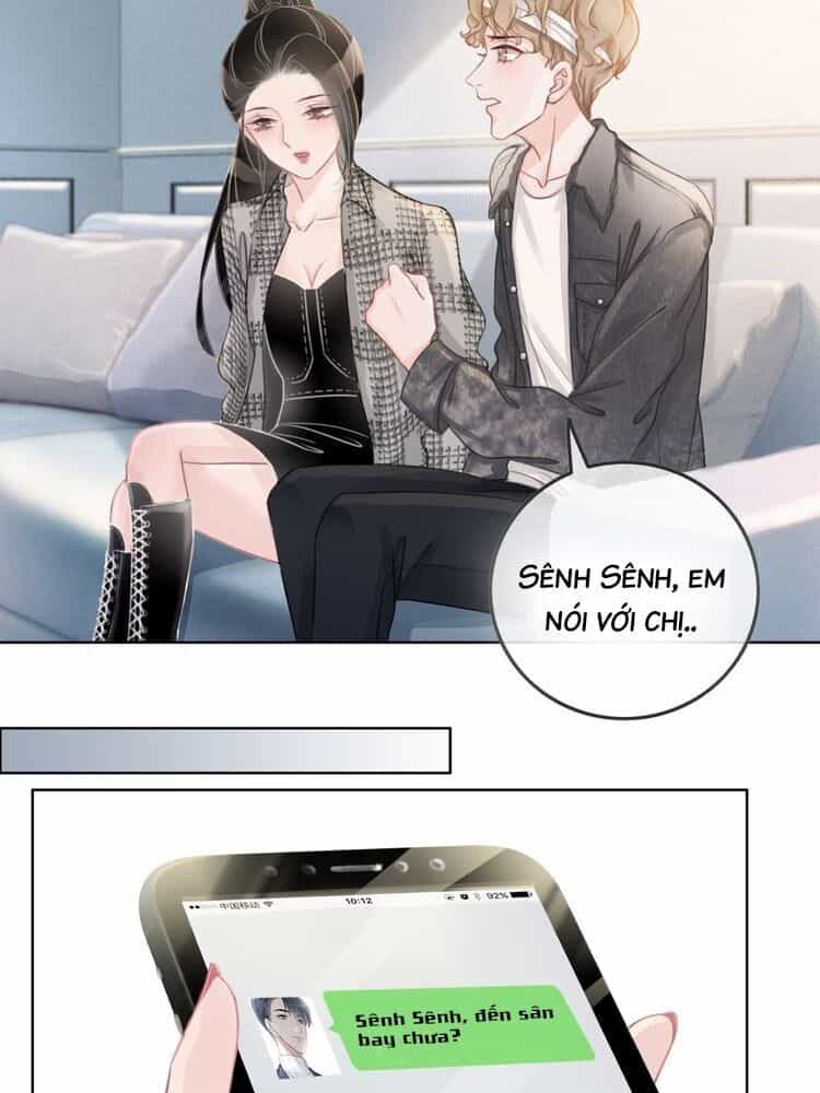 Ám Hắc Hệ Noãn Hôn - Chương 43.2 - ảnh 5