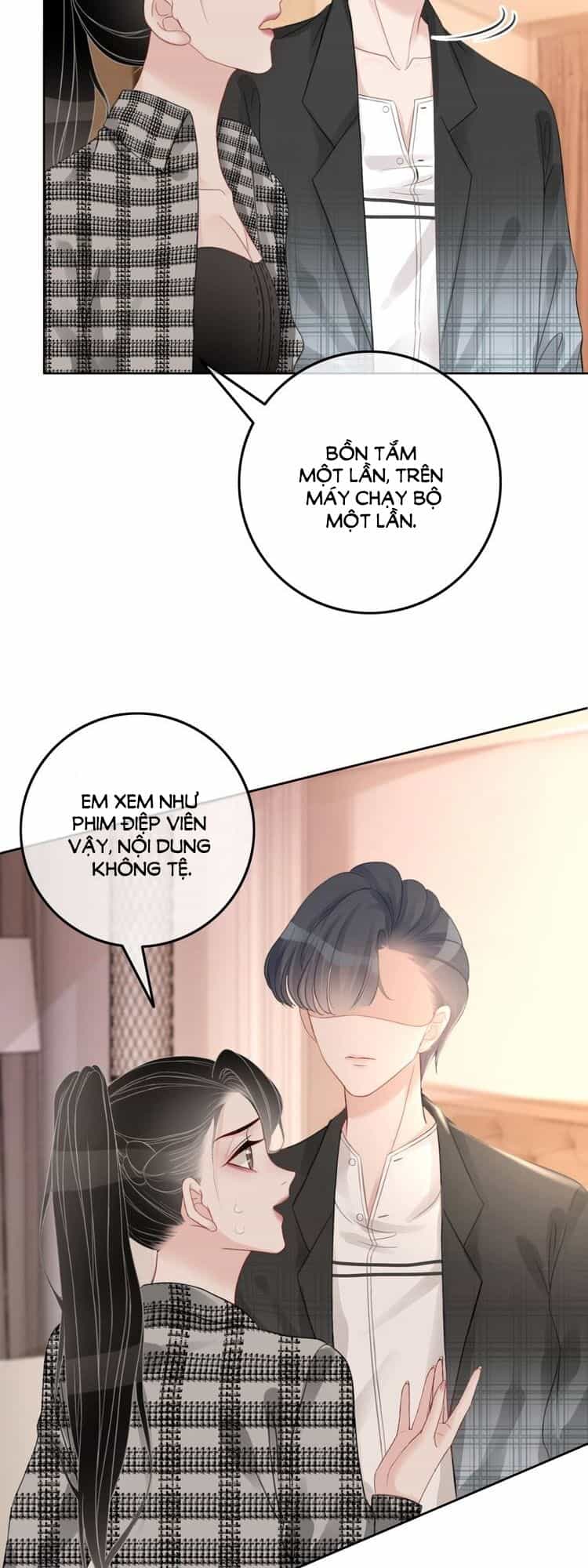Ám Hắc Hệ Noãn Hôn - Chương 44 - ảnh 10