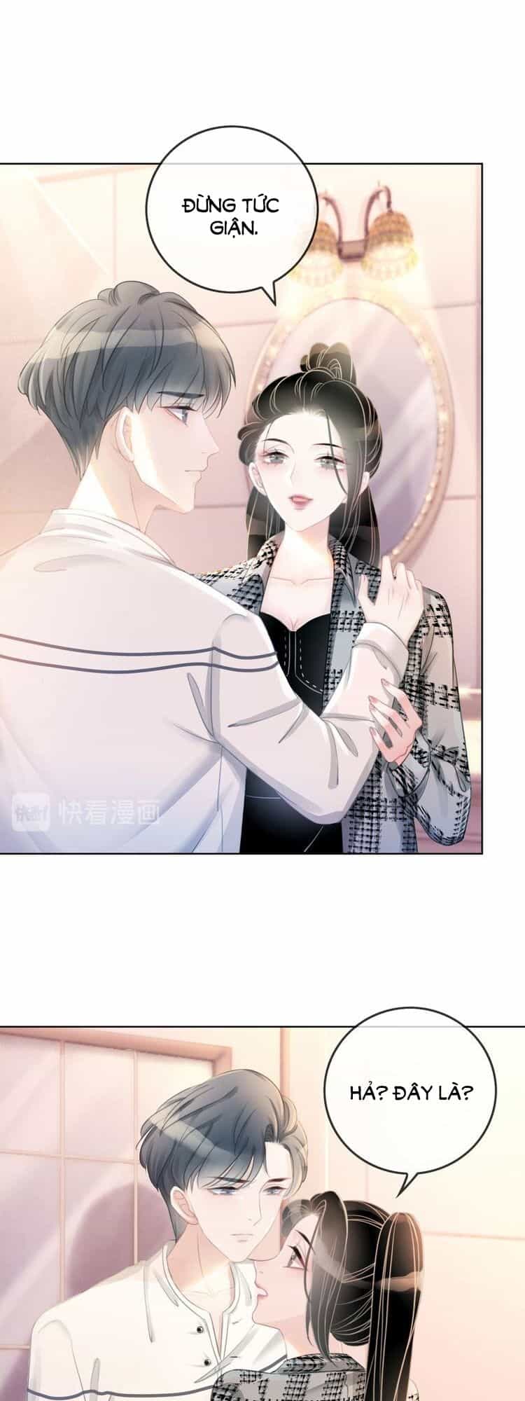 Ám Hắc Hệ Noãn Hôn - Chương 44 - ảnh 17