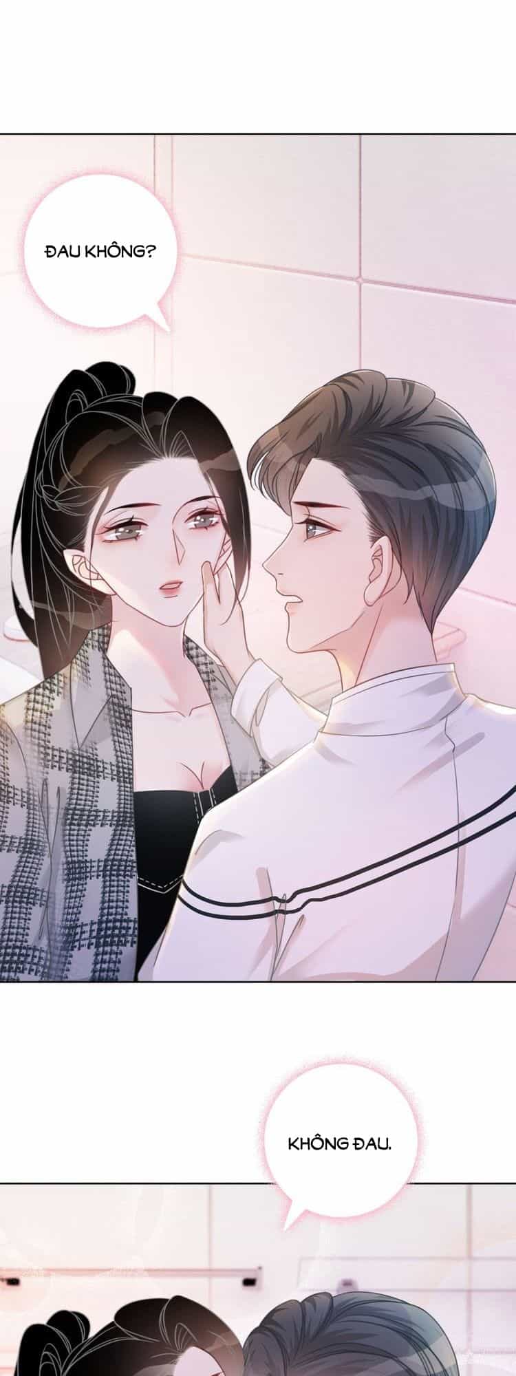 Ám Hắc Hệ Noãn Hôn - Chương 44 - ảnh 25