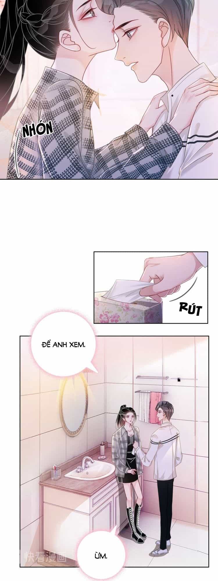 Ám Hắc Hệ Noãn Hôn - Chương 44 - ảnh 26