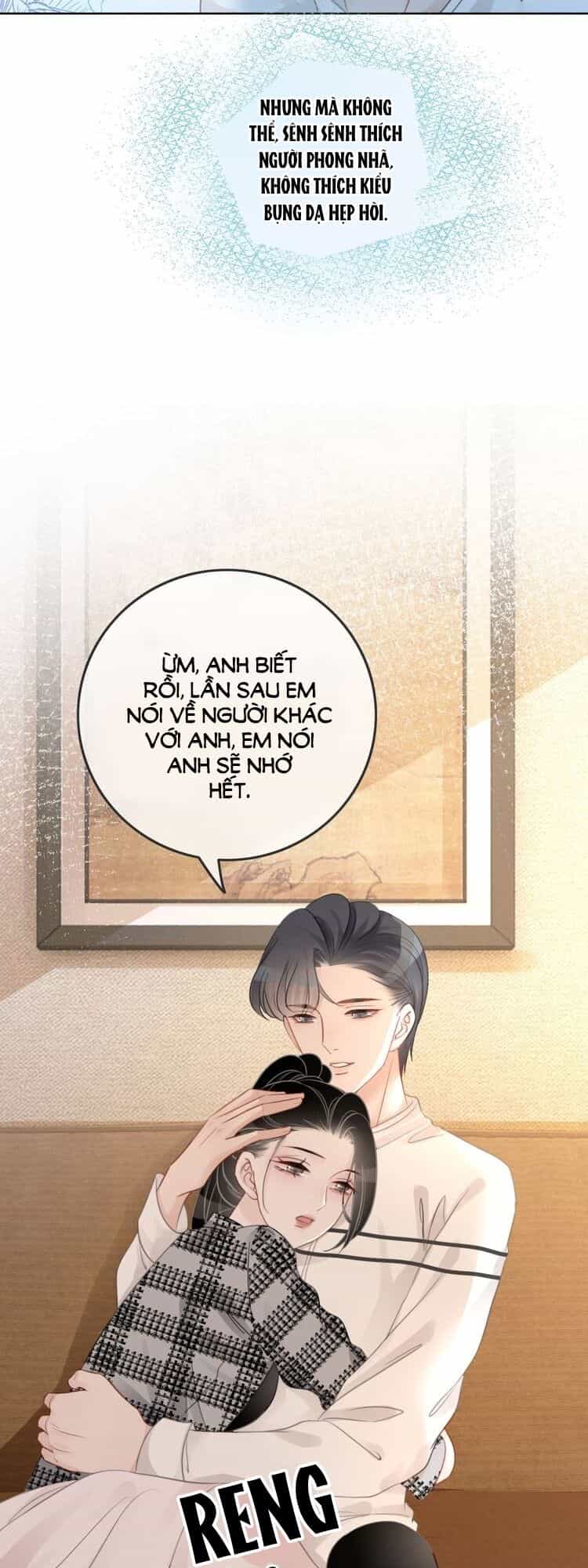 Ám Hắc Hệ Noãn Hôn - Chương 45 - ảnh 18