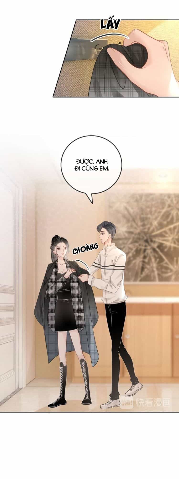 Ám Hắc Hệ Noãn Hôn - Chương 45 - ảnh 21