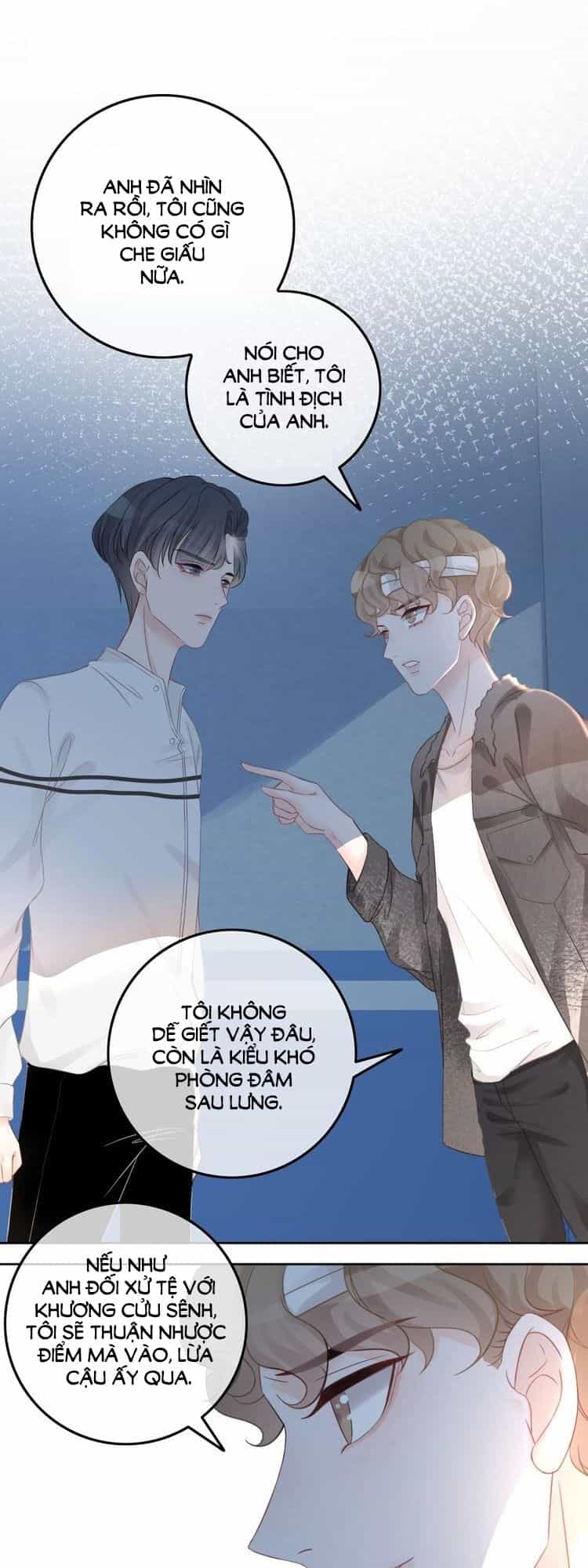 Ám Hắc Hệ Noãn Hôn - Chương 45 - ảnh 36