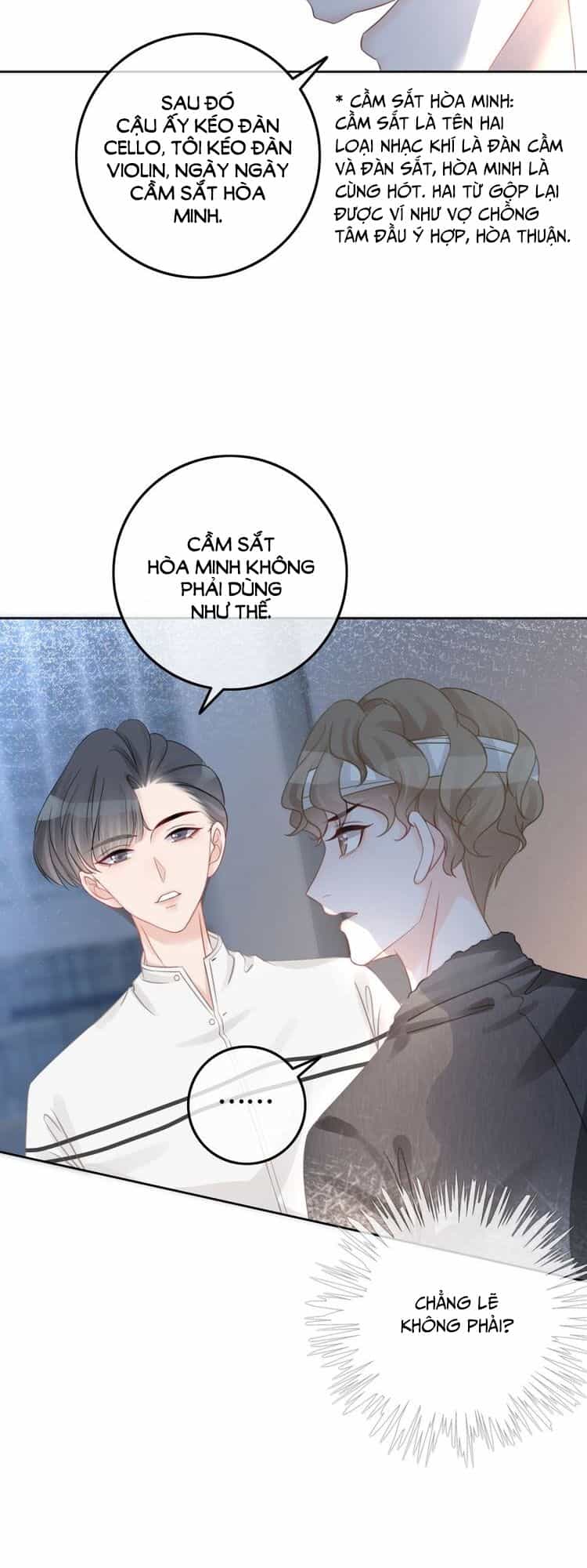 Ám Hắc Hệ Noãn Hôn - Chương 45 - ảnh 37