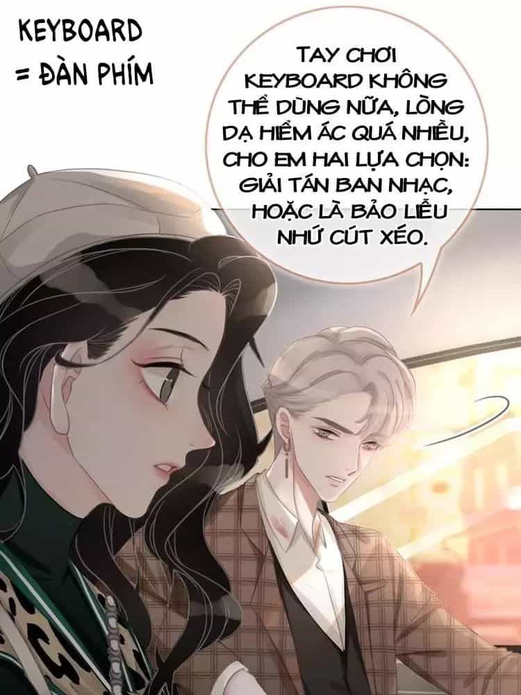 Ám Hắc Hệ Noãn Hôn - Chương 5 - ảnh 50