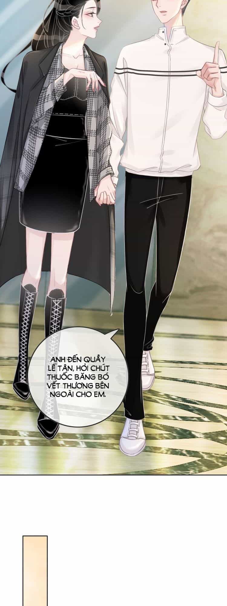 Ám Hắc Hệ Noãn Hôn - Chương 46 - ảnh 28