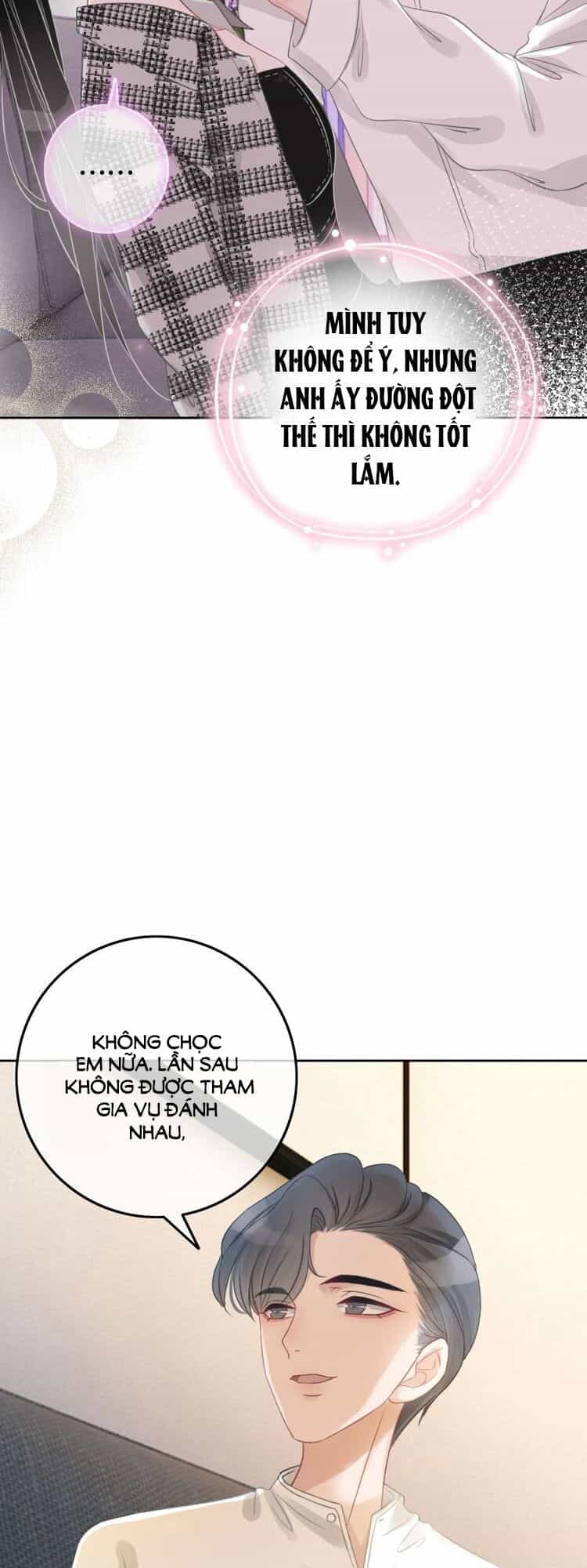 Ám Hắc Hệ Noãn Hôn - Chương 46 - ảnh 34