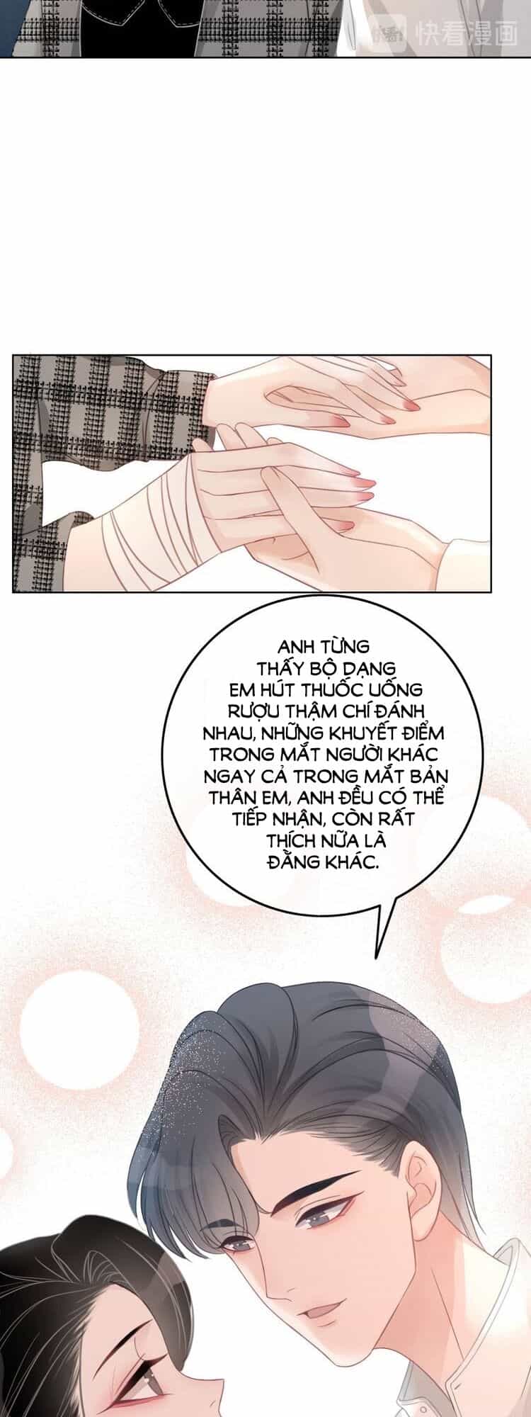 Ám Hắc Hệ Noãn Hôn - Chương 46 - ảnh 37