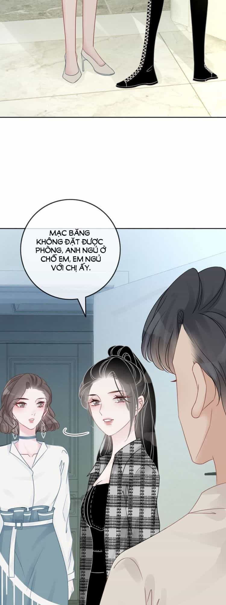 Ám Hắc Hệ Noãn Hôn - Chương 46 - ảnh 44