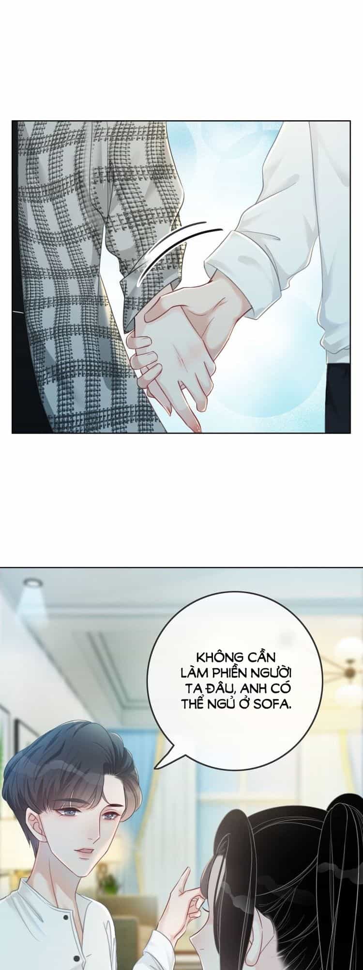 Ám Hắc Hệ Noãn Hôn - Chương 46 - ảnh 46