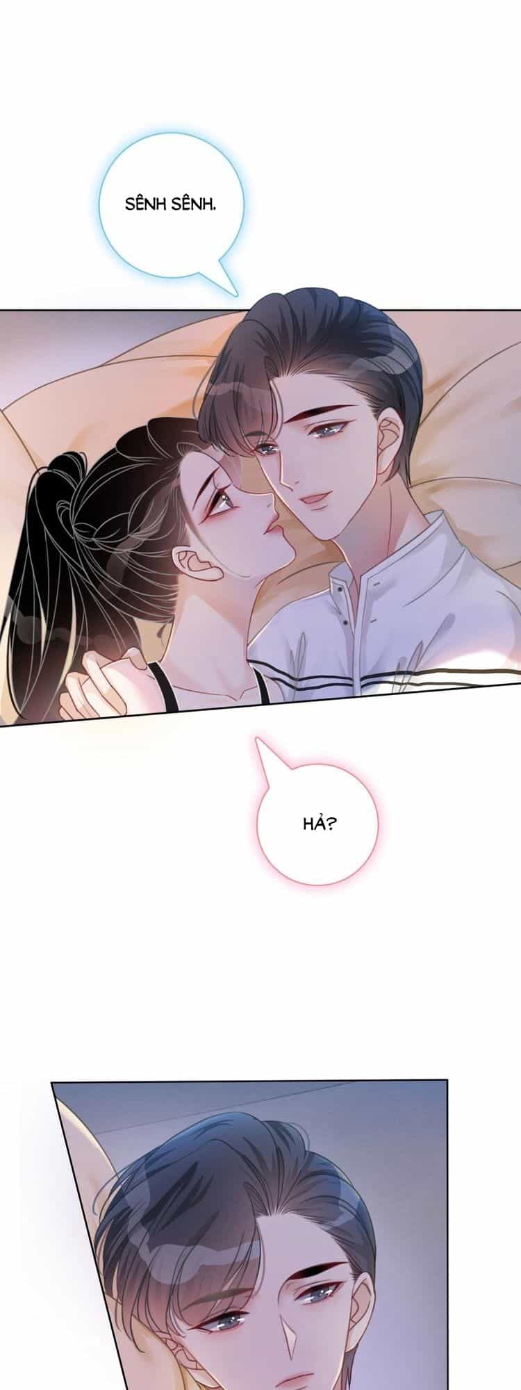 Ám Hắc Hệ Noãn Hôn - Chương 47 - ảnh 14