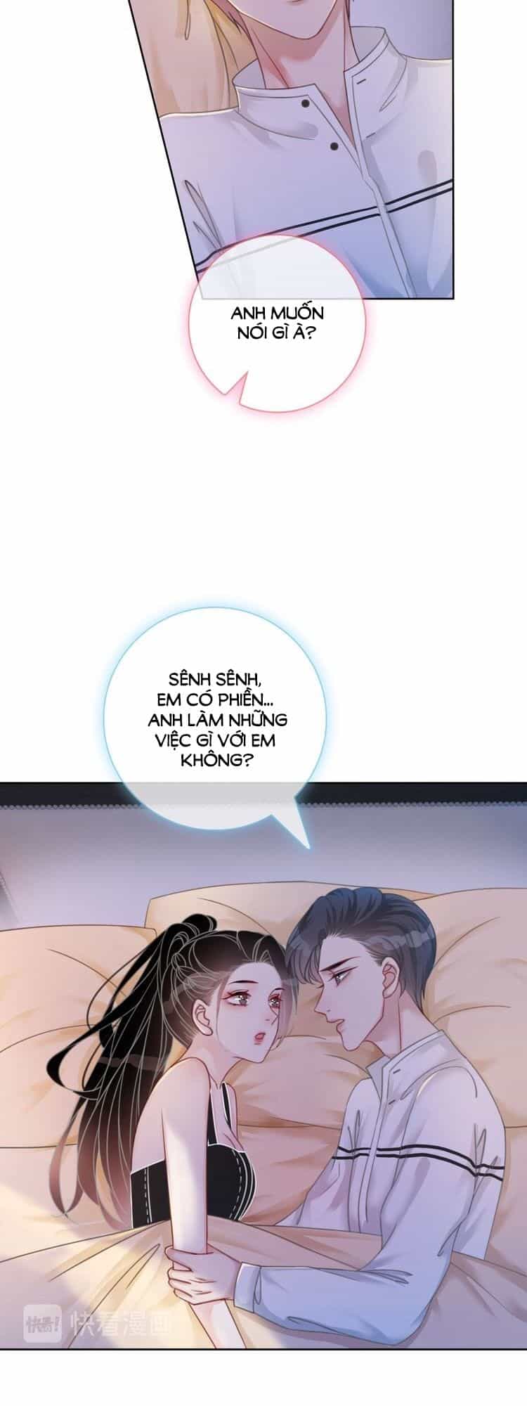 Ám Hắc Hệ Noãn Hôn - Chương 47 - ảnh 15