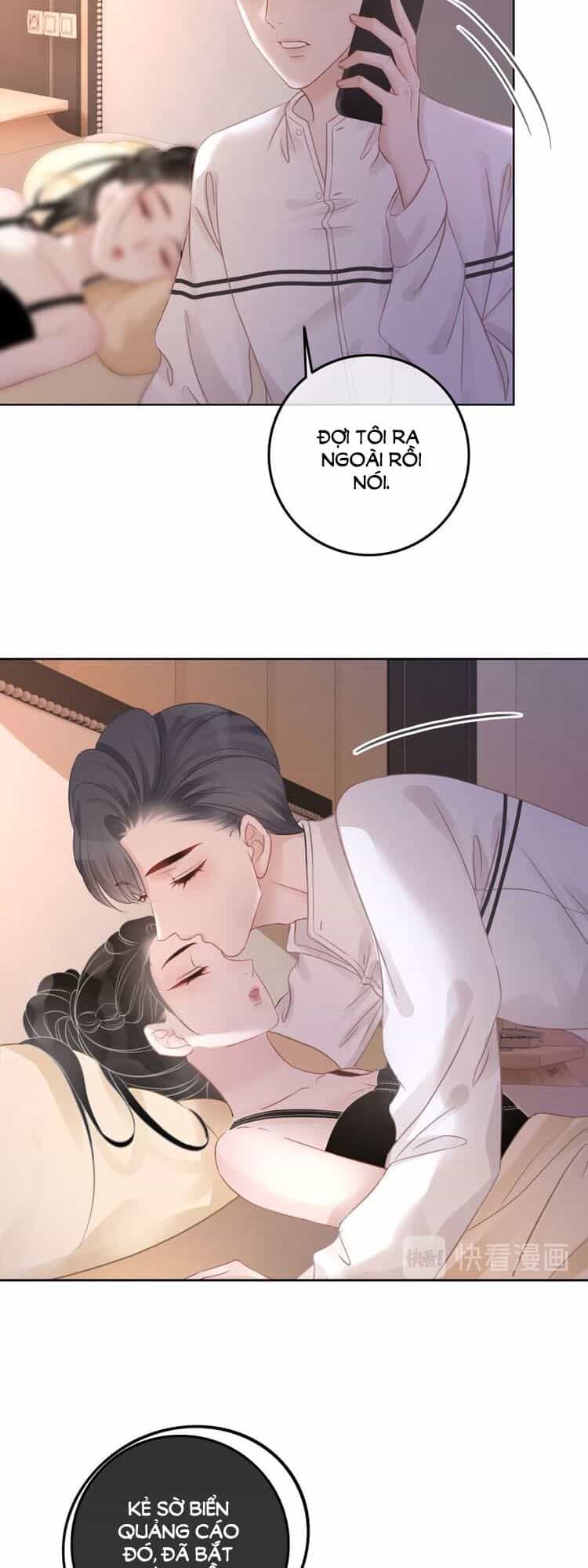 Ám Hắc Hệ Noãn Hôn - Chương 47 - ảnh 20