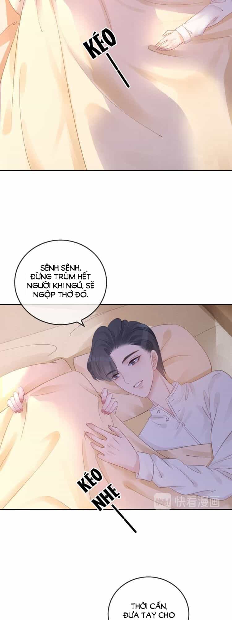Ám Hắc Hệ Noãn Hôn - Chương 47 - ảnh 9