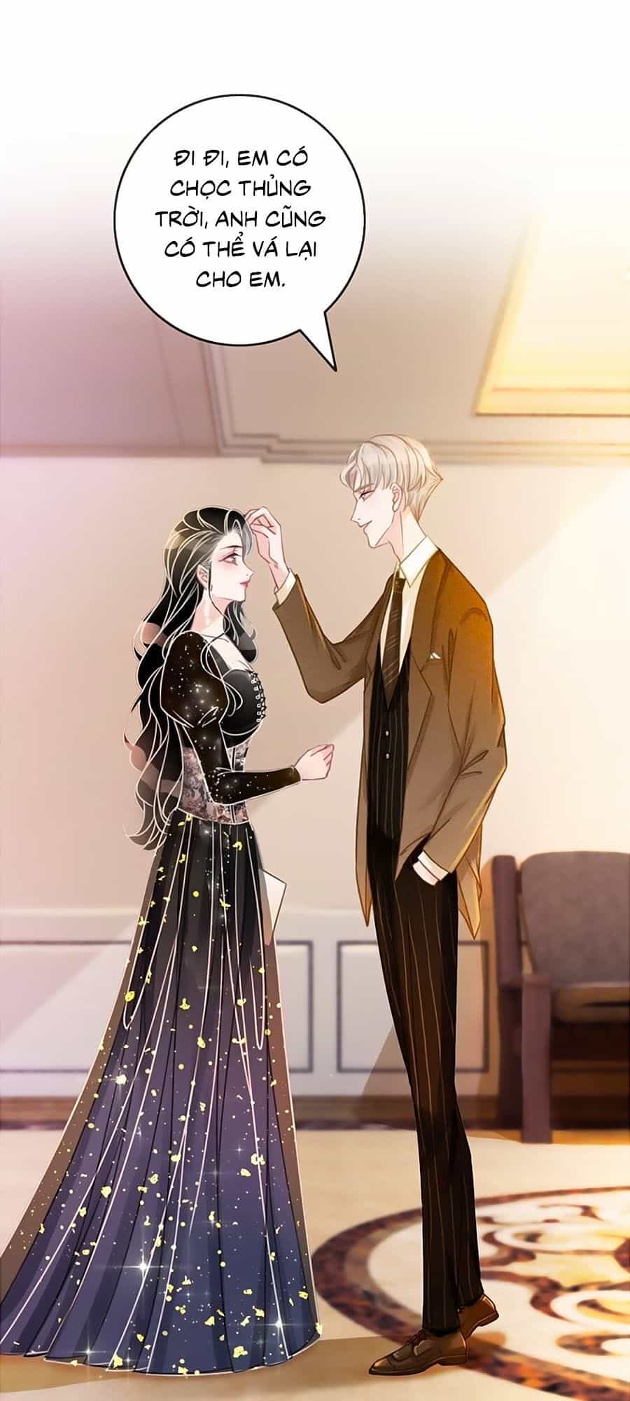 Ám Hắc Hệ Noãn Hôn - Chương 49 - ảnh 23