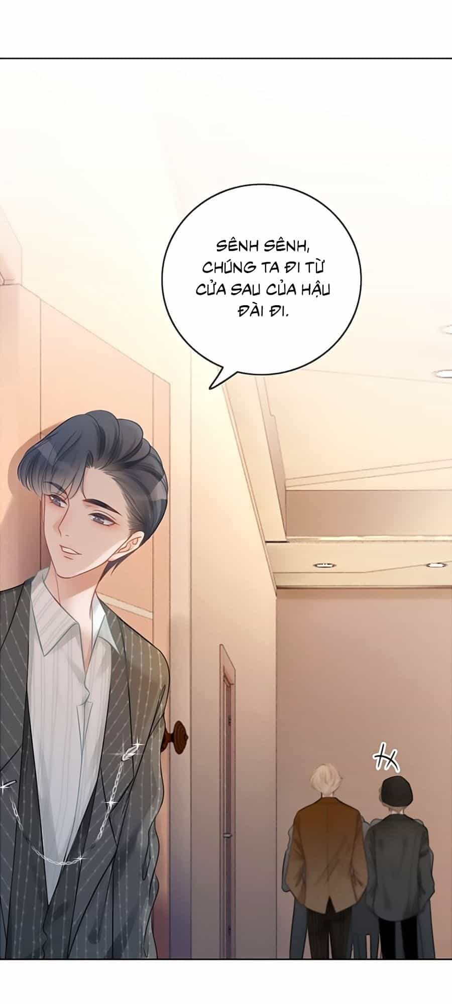 Ám Hắc Hệ Noãn Hôn - Chương 50 - ảnh 21