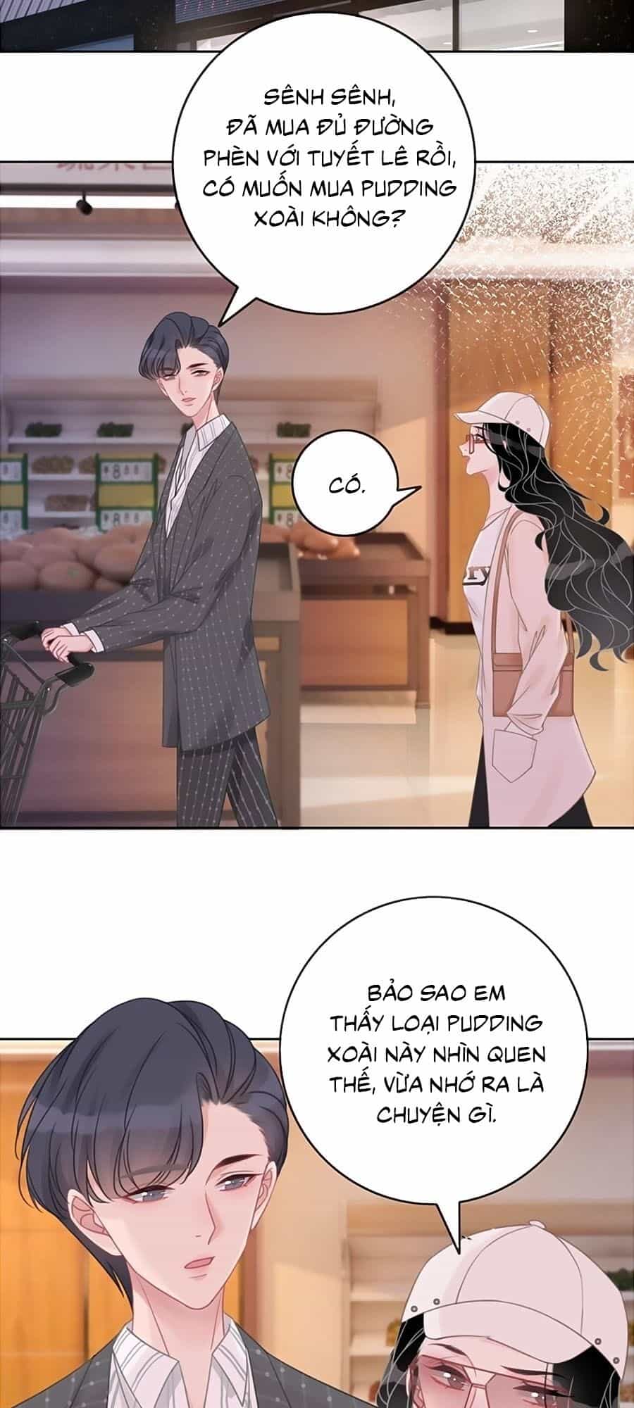 Ám Hắc Hệ Noãn Hôn - Chương 50 - ảnh 23