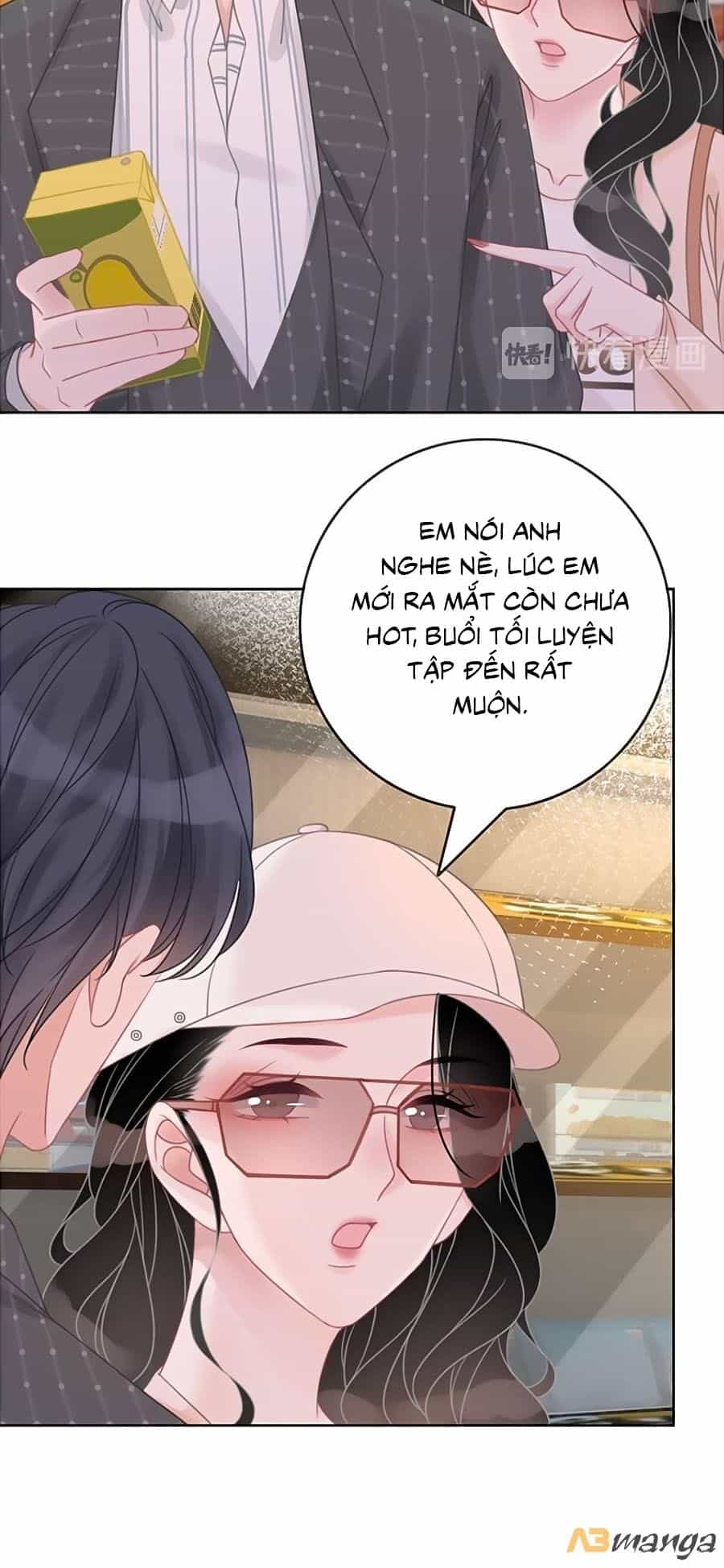 Ám Hắc Hệ Noãn Hôn - Chương 50 - ảnh 24