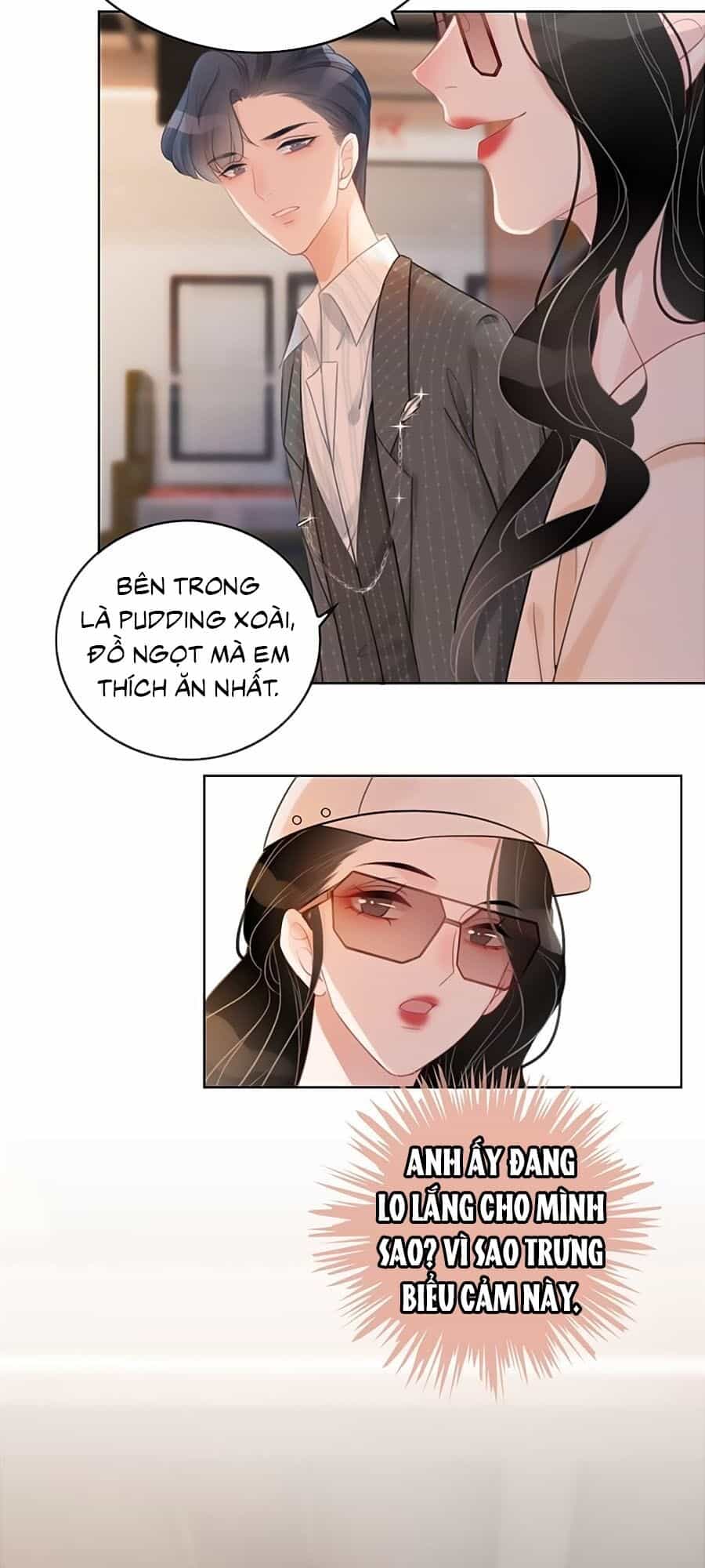 Ám Hắc Hệ Noãn Hôn - Chương 50 - ảnh 26