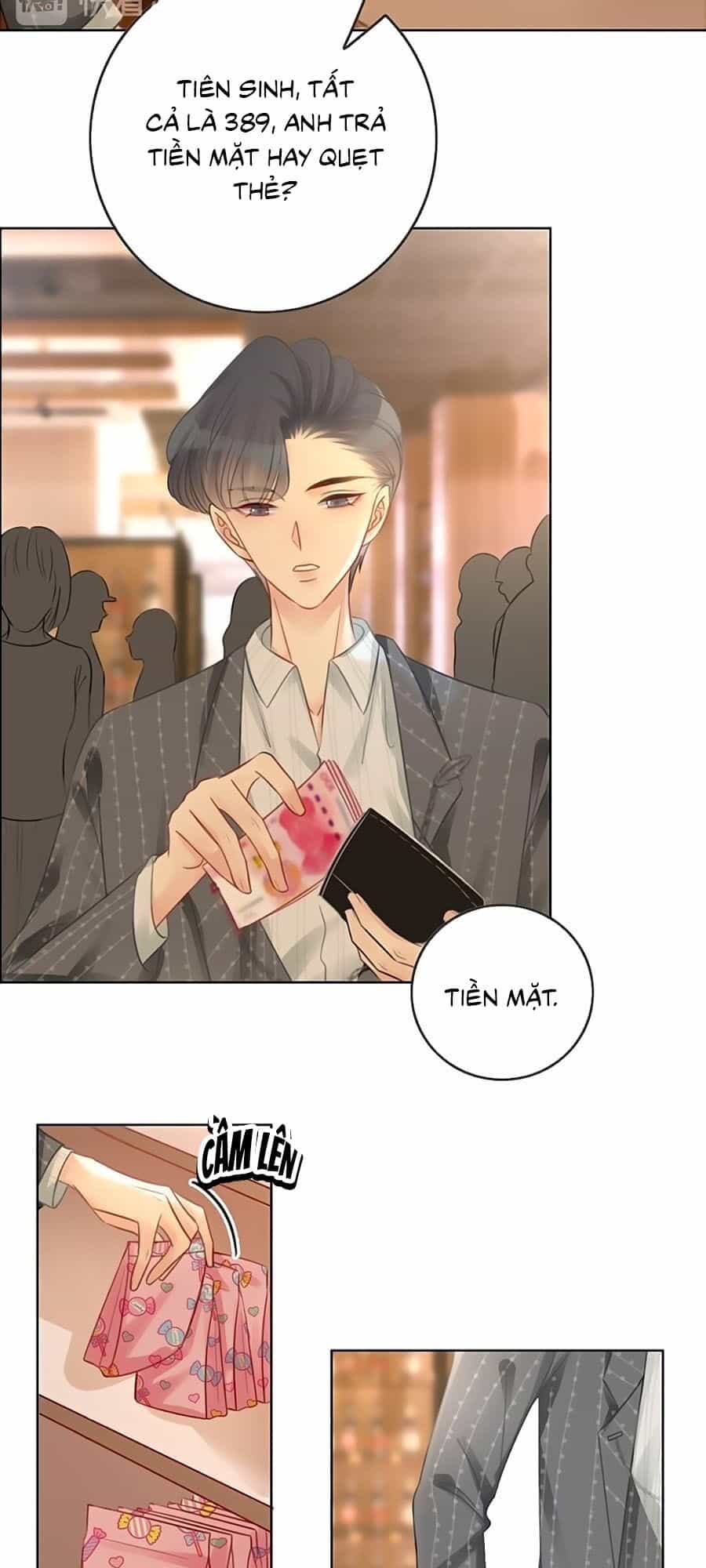 Ám Hắc Hệ Noãn Hôn - Chương 50 - ảnh 37