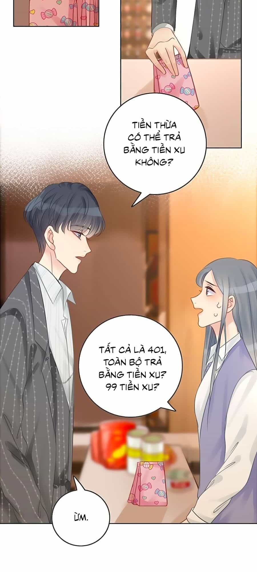 Ám Hắc Hệ Noãn Hôn - Chương 50 - ảnh 38