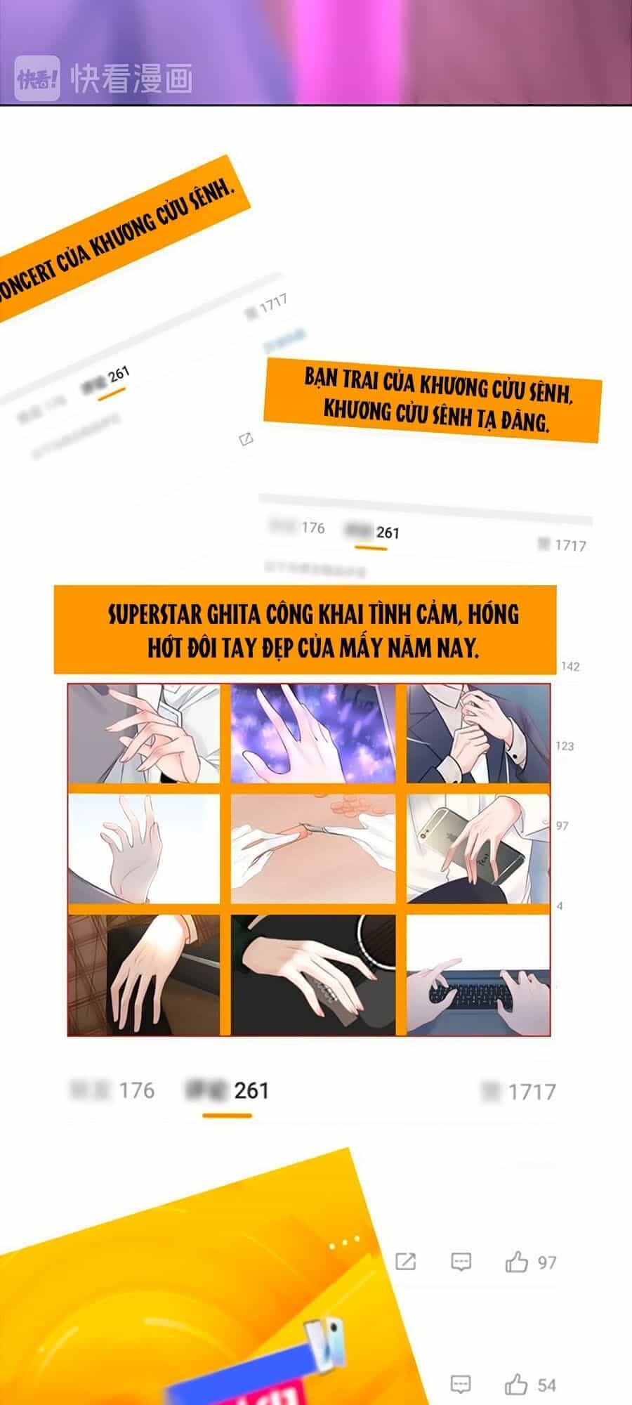 Ám Hắc Hệ Noãn Hôn - Chương 50 - ảnh 7