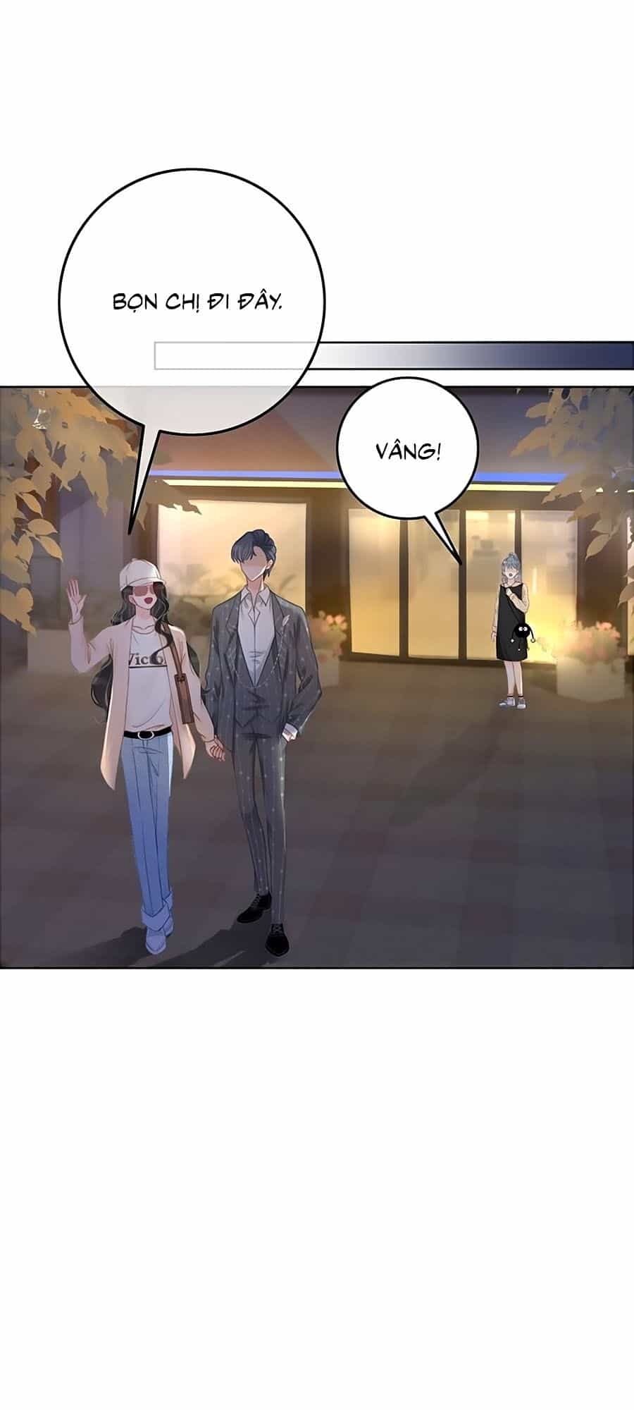 Ám Hắc Hệ Noãn Hôn - Chương 51 - ảnh 13