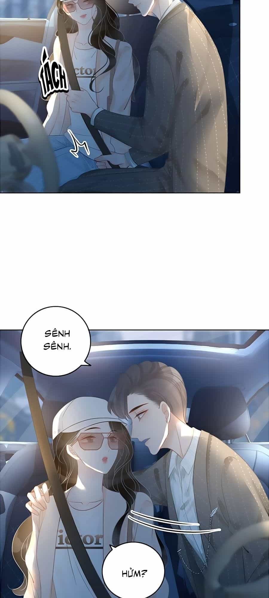 Ám Hắc Hệ Noãn Hôn - Chương 51 - ảnh 19
