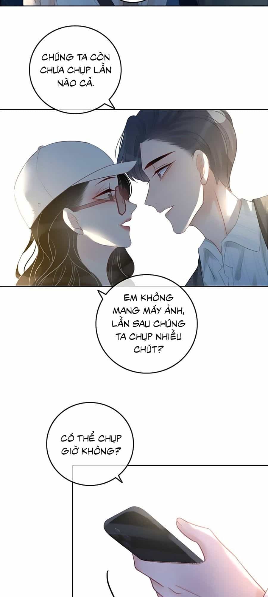 Ám Hắc Hệ Noãn Hôn - Chương 51 - ảnh 20