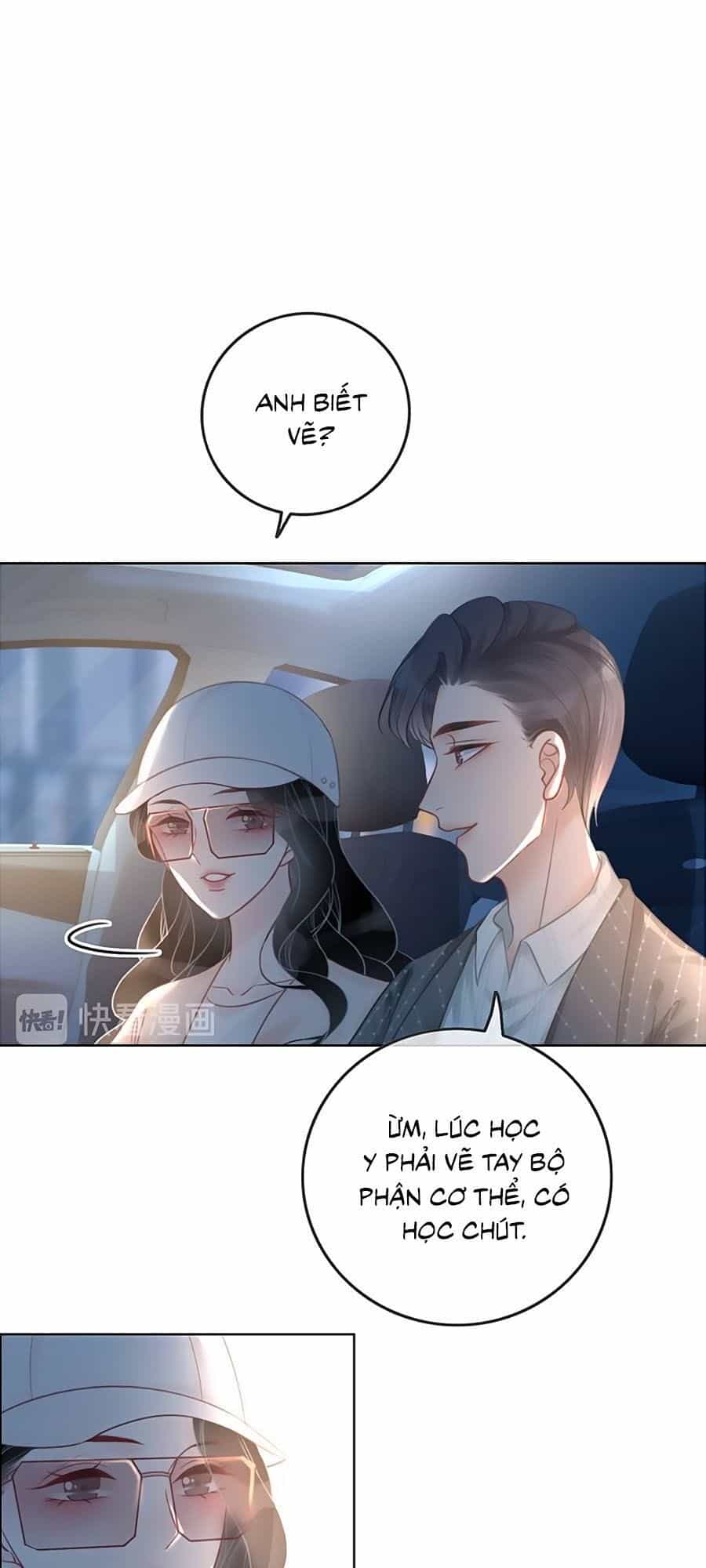 Ám Hắc Hệ Noãn Hôn - Chương 52 - ảnh 20