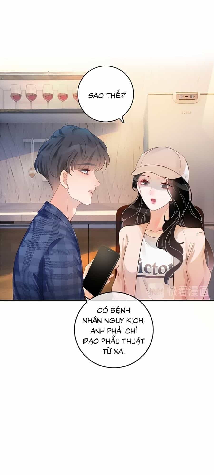 Ám Hắc Hệ Noãn Hôn - Chương 52 - ảnh 24