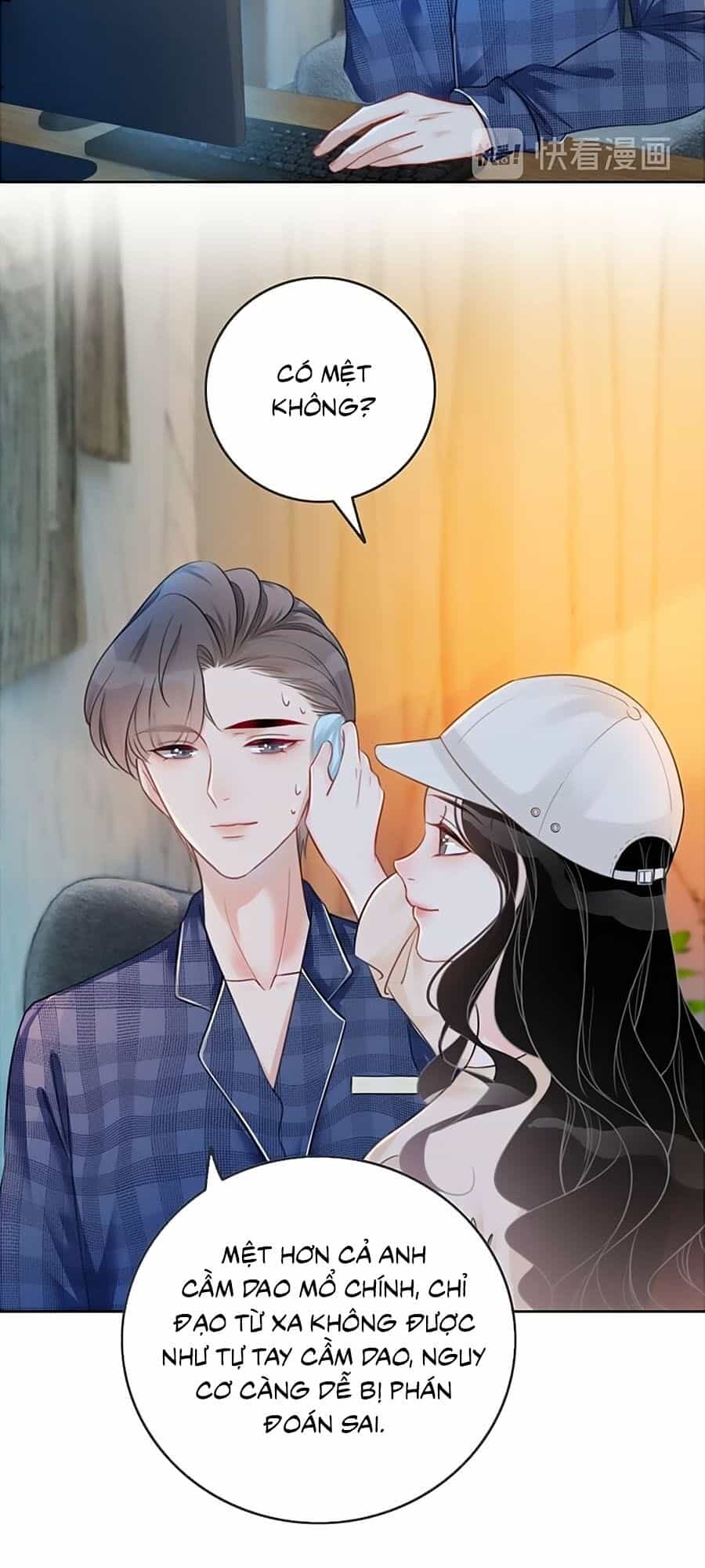 Ám Hắc Hệ Noãn Hôn - Chương 52 - ảnh 38