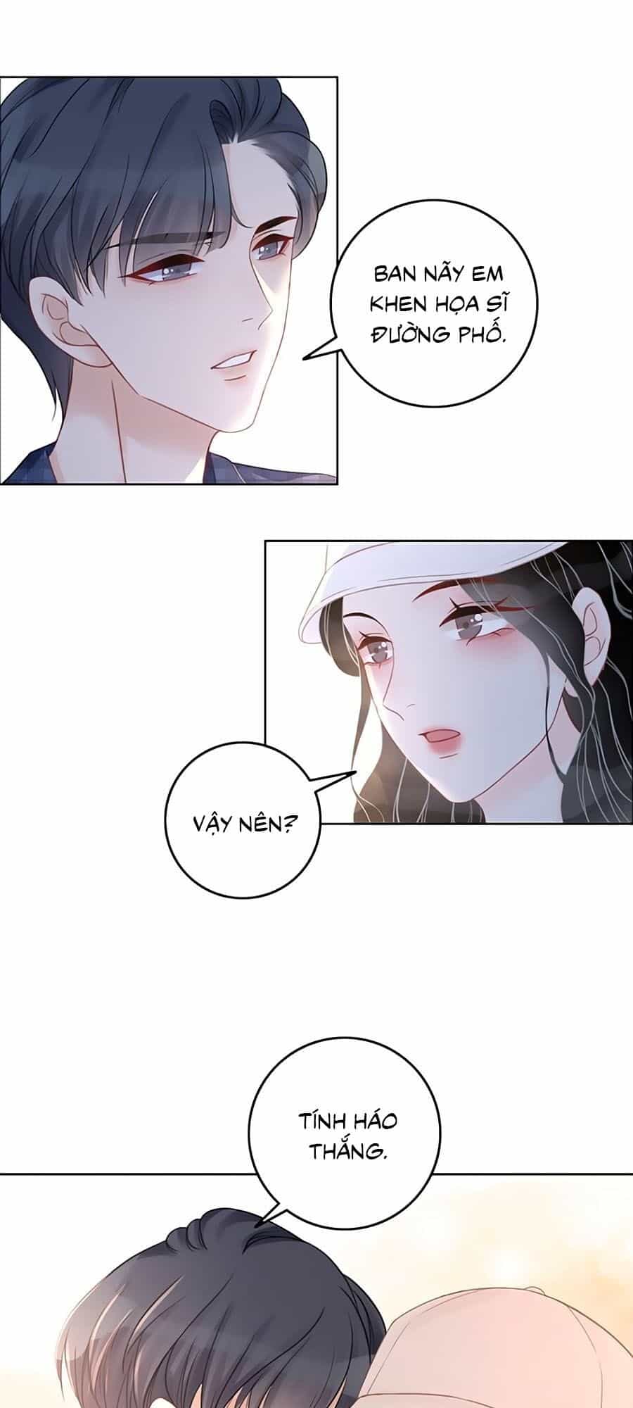 Ám Hắc Hệ Noãn Hôn - Chương 53 - ảnh 13