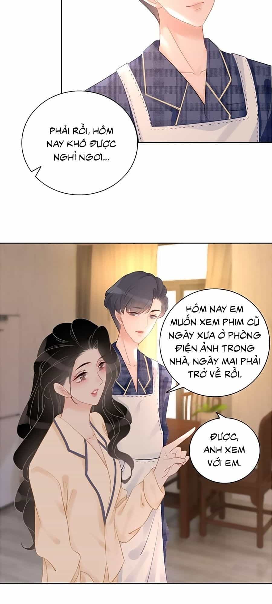 Ám Hắc Hệ Noãn Hôn - Chương 54 - ảnh 5