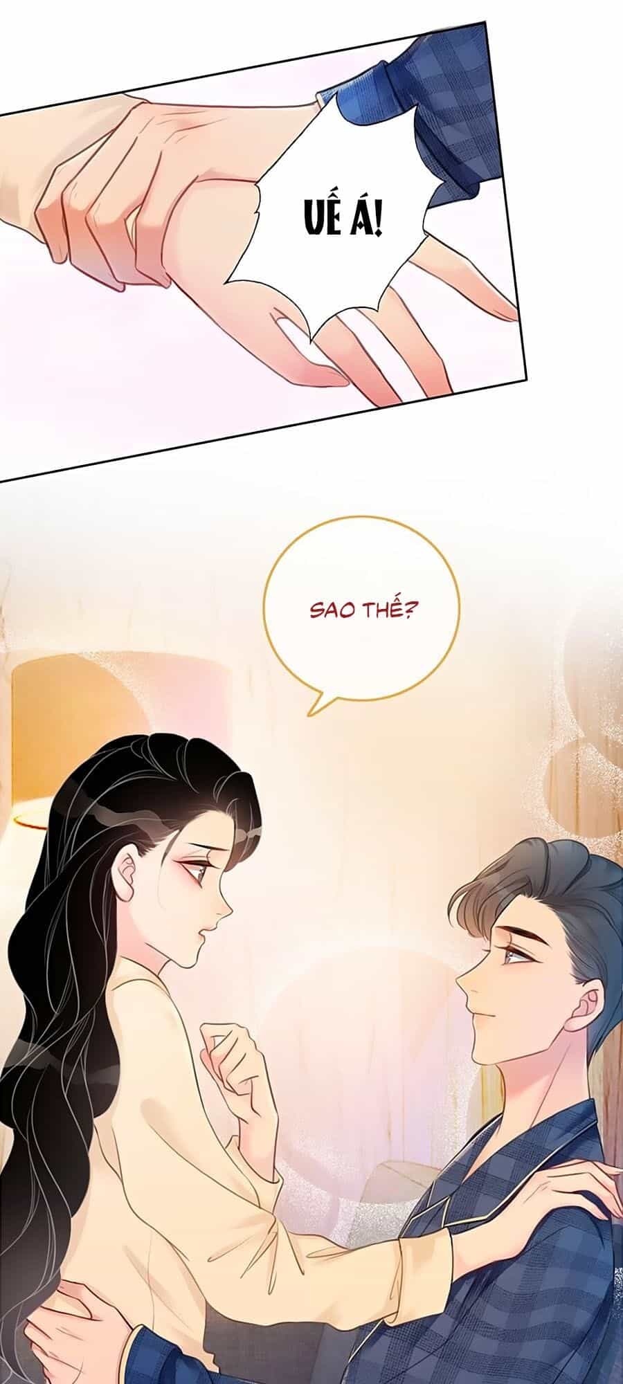 Ám Hắc Hệ Noãn Hôn - Chương 54 - ảnh 9