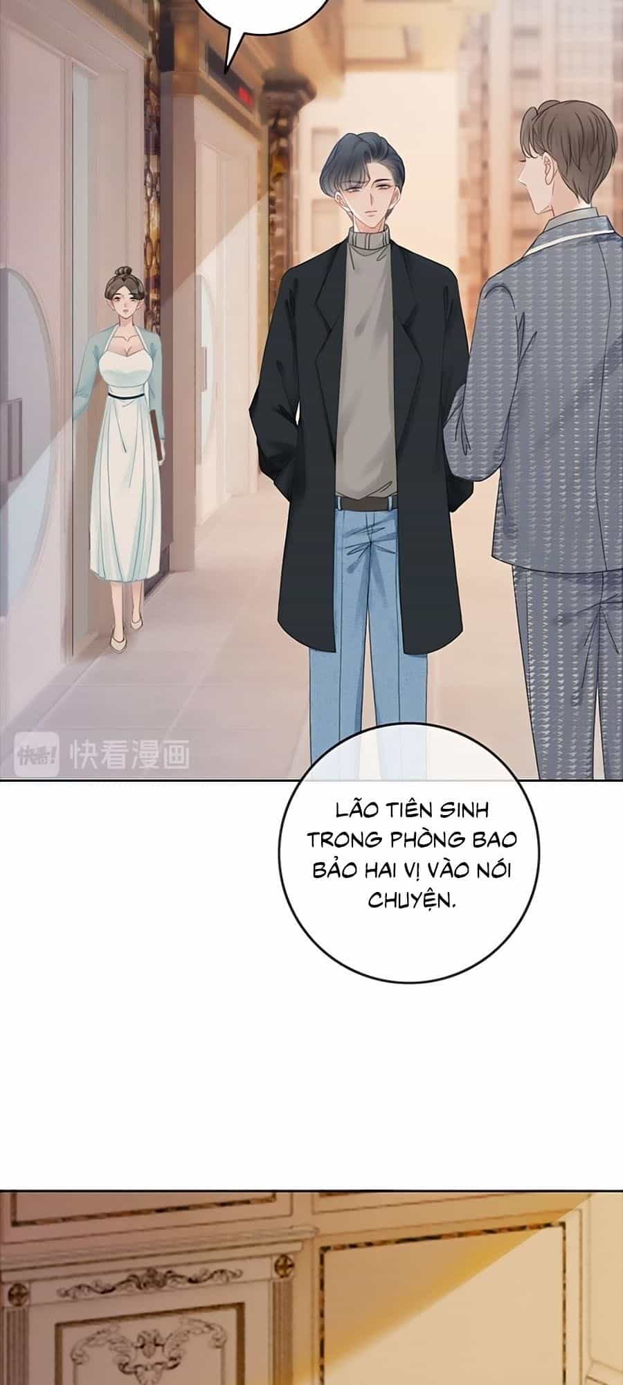 Ám Hắc Hệ Noãn Hôn - Chương 55 - ảnh 2
