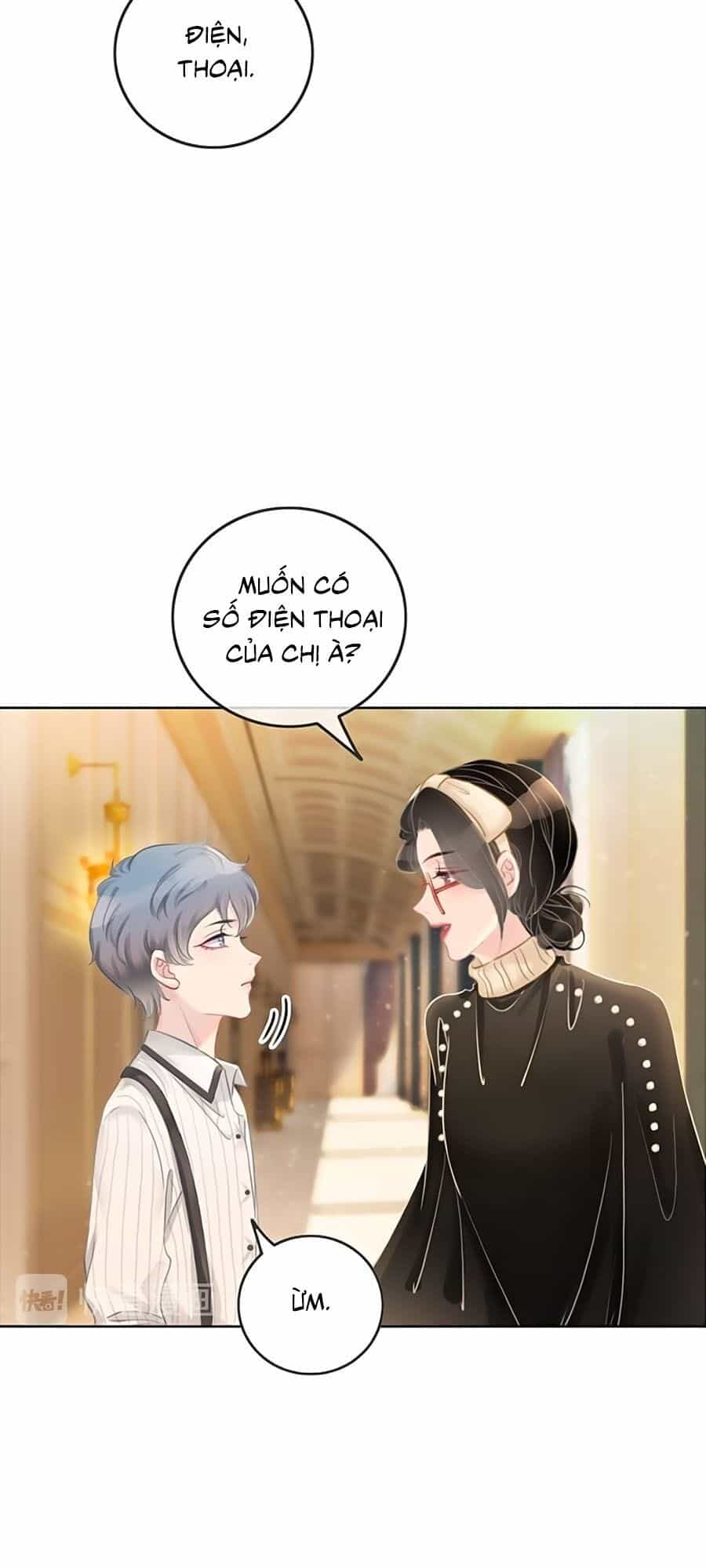Ám Hắc Hệ Noãn Hôn - Chương 55 - ảnh 35
